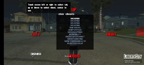 Download Big collection of CLEO scripts for GTA San Andreas (iOS, Android).
